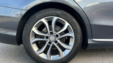 Mercedes-Benz C-Class C200 Sport 4dr Auto Petrol Saloon